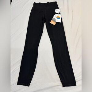 New Vuori AllThatFeels Leggings Black X-Small XS $98 MSRP